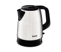 Electric Kettle Steel Tefal Ki150D Element 2400W 1.7L Silver