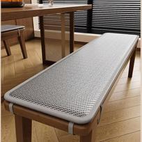 Yuzhou Anti-Slip Double-Sided Long Bench Cushion