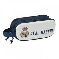 Real Madrid 3D double pencil case 822483512 white