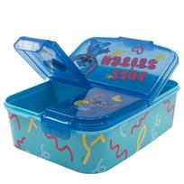 STITCH Lunchbox 3 Compartments