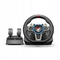 FlashFire Buddh Mini racing F119 steering wheel (replaceable) + pedals