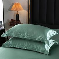 Double-Sided Beauty Silk Pillowcase - Mulberry & Ice Silk 48x74cm (Single Pack)