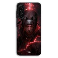 Coque Pour Samsung Galaxy A56 Itachi Uchiwa anime 3D Fanart Maniacase