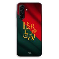 Coque Pour Samsung Galaxy A56 Portugal drapeau Maniacase
