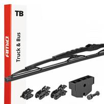 TRUCK TIR BUS wiper blade 28  700mm AMIO-01204