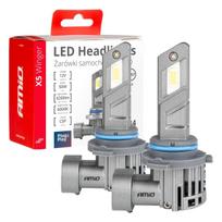 X5 Winger HB4 6000K Canbus LED Car Light Bulbs AMIO-03949