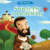 Our Patrons: Saint Pio of Pietrelcina