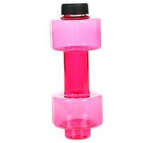 Leakproof Dumbbell Water Cup Large Capacity Dumbbell Kettle Dumbbell Water Bottle  Fitness