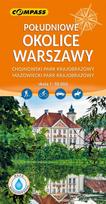 Map - Southern Warsaw area 1:50,000