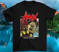 Hirax Raging Violence T Shirt Tee Men And Women S-4XL zz454 XXL