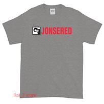 New Jonsered Logo Unisex T shirt Size S to XXL M