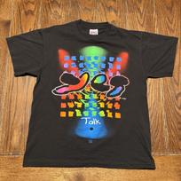 Yes Rock Band Vintage 1994 World Tour T Shirt Men’s Large Single Stitch Talk Unisex T-Shirt L