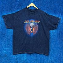 Journey Mineral Wash Rock T-Shirt Size Extra Large Unisex T-Shirt XXL