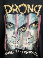 Black Prong 'Beg to Differ' Metal Music Graphic T-Shirt (Concert) Adult 2XL Unisex T-Shirt XXL