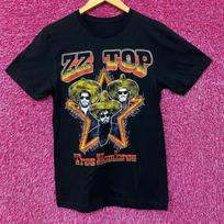 ZZTop Tres Hombres Album Cover Rock Band T-Shirt Medium M