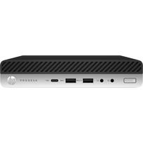 Stacionarus kompiuteris HP ProDesk 600 G3, atnaujintas i5-7500T, 256GB, DDR4 8GB, M.2 PCIe SSD 256GB, Intel HD Graphics 630 -, Windows 11 Pro