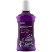 Burnos skalavimo skystis Xpel Purple Whitening, 500 ml