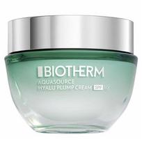 Veido kremas Biotherm Aquasource Hyalu Plump, 50 ml, SPF 30