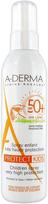Purškiklis įdegio priežiūrai kūnui A-Derma Protect Kids SPF50+, 200 ml
