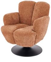 Krėslas Leisure Furniture Fresh, cinamono sp., 90 cm x 80 cm x 90 cm