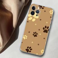 Geriausi Draugai Šuns Letena Telefono Dėklas Silikoninis Minkštas skirtas iphone 14 13 12 11 Pro Mini XS MAX 8 7 6 Plus X XS XR Viršelis 6plus or 6s plus