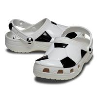 Crocs Kids Classic Soccer Ball Clog 210157 103 C13(190)