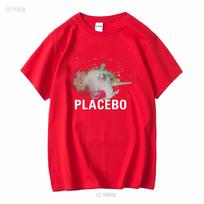 Placebo T Shirt Loud Like Love UK Tour 2015 Britpop Band Mens Large long or short sleeves vintage Washed Unisex Casual fashion S