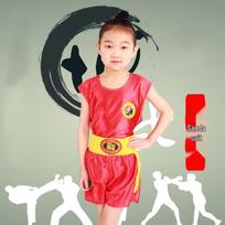 Longchan Breathable Sanda Muay Thai Training Uniform XL