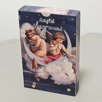36Pcs Cards Angel Lenormand Deck Entertainment Board Game