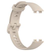 Soft Accessories Smart Watch Silicone Strap Wristband Replacement abrikosas