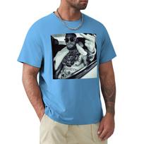 Conor McGregor Conor McGregor Middle Finger  Notorious Classic TShirt for a boy plain t shirt for men S