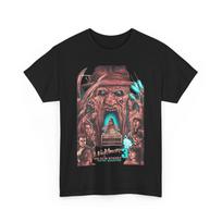 A Nightmare on Elm Street 3 Dream Warriors Movie 100% Cotton T-shirt Mens Tees Top Unisex Heavy Cotton Tee M