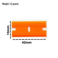 Mini Multifunctional Scraper for Mobile Screens, Computers, Car Glass, and Adhesive Removal