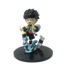 NEW 11cm Mob Psycho 100 Figure Shigeo Kageyama Arataka Reigen PVC Action Figure Kawaii Collector Doll Birthday Gift