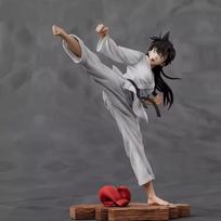 Detective Conan Mouri Ran Karate Action Figure Anime Character Statue Desktop Decor Collectible Model Present Designed For Anime Manga Fans