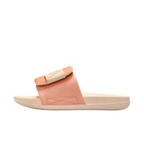 Nike Offcourt Adjust Slide Fashion Comfortable Trendy Minimalist Foam Sole Quick-Dry Slide Sandals Women sandals Orange DV1033-800 36.5