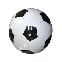 Pripučiamas 75 cm didelis futbolo kamuolys linksmi sportiniai kamuoliai veikla metimo futbolas tėvų ir vaikų lauko sportas futbolas fitnesas white