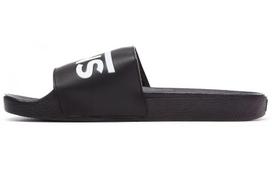 Slide-On Vans 'Black' VN0004KIIX6 39