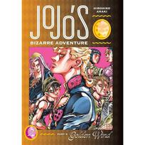 JoJo's Bizarre Adventure: Part 5Golden Wind, Vol. 2