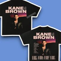 Kane Brown The High Road Tour 2026 Shirt All Size S-4XL Fan Gift XXXL