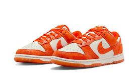 Dunk Low Cracked Orange 44 EU