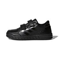 Adidas Neo Altasport Comfortable Breathable Low-Top Kids Sneakers Kids sneakers Black BA9526 35½