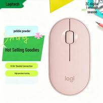 Logitech PEBBLE Wireless Bluetooth Mouse