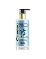 Delia Cosmetics Cameleo Fale Loki stiliaus kremas garbanotiems ir banguotiems plaukams 150ml