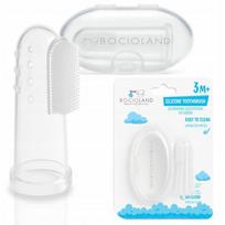BOCIOLAND silicone finger toothbrush