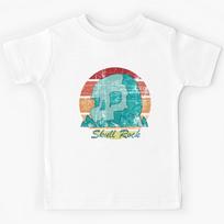 Skull Rock Kids T-Shirt 140