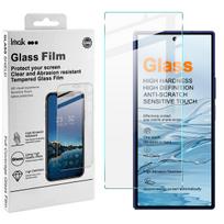 For Samsung Galaxy Z Fold8 Ultra 5G Fold 8 Tempered Glass IMAK H Screen Protector Film Support Fingerprint Z Fold8 Ultra 5G