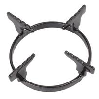 Cast Iron Gas Stove Wok Stand Rust Prevention Wok Stand Accessory  Gas Stove Cooking juoda