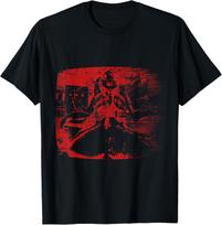Official Slipknot Red Photo  Unisex T-Shirt XXXXL