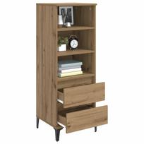 Highboard Artisan Oak 40 x 36 x 110 cm Engineered Wood